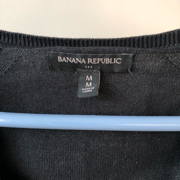 BANANA REPUBLIC CARDIGAN - Picture 2 of 2